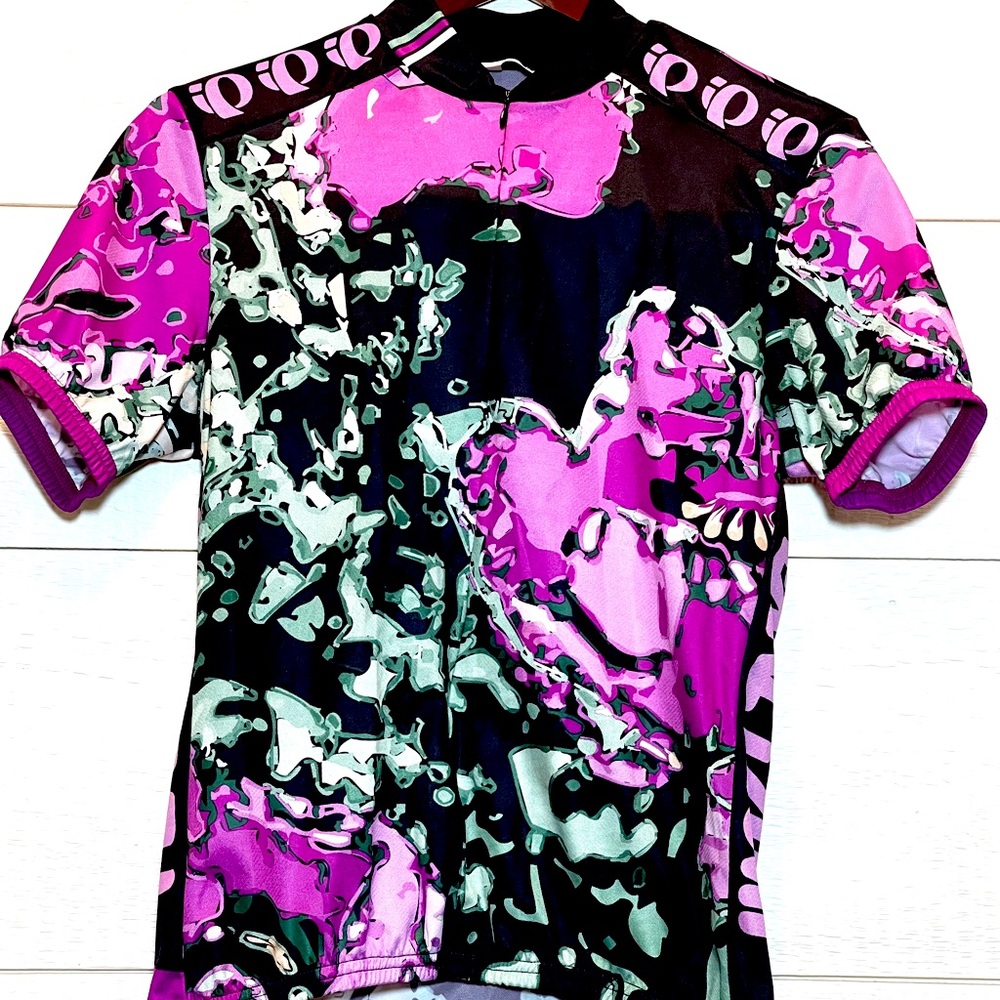 Pearl Izumi cycling top